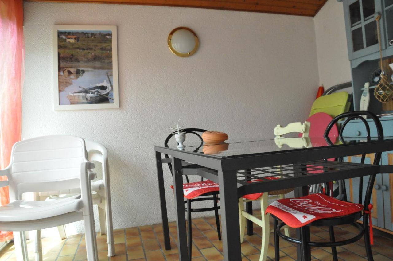 Villa Pavillon Des Loritz Grand-Village-Plage Exterior foto