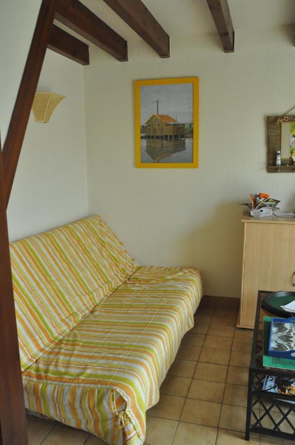 Villa Pavillon Des Loritz Grand-Village-Plage Exterior foto