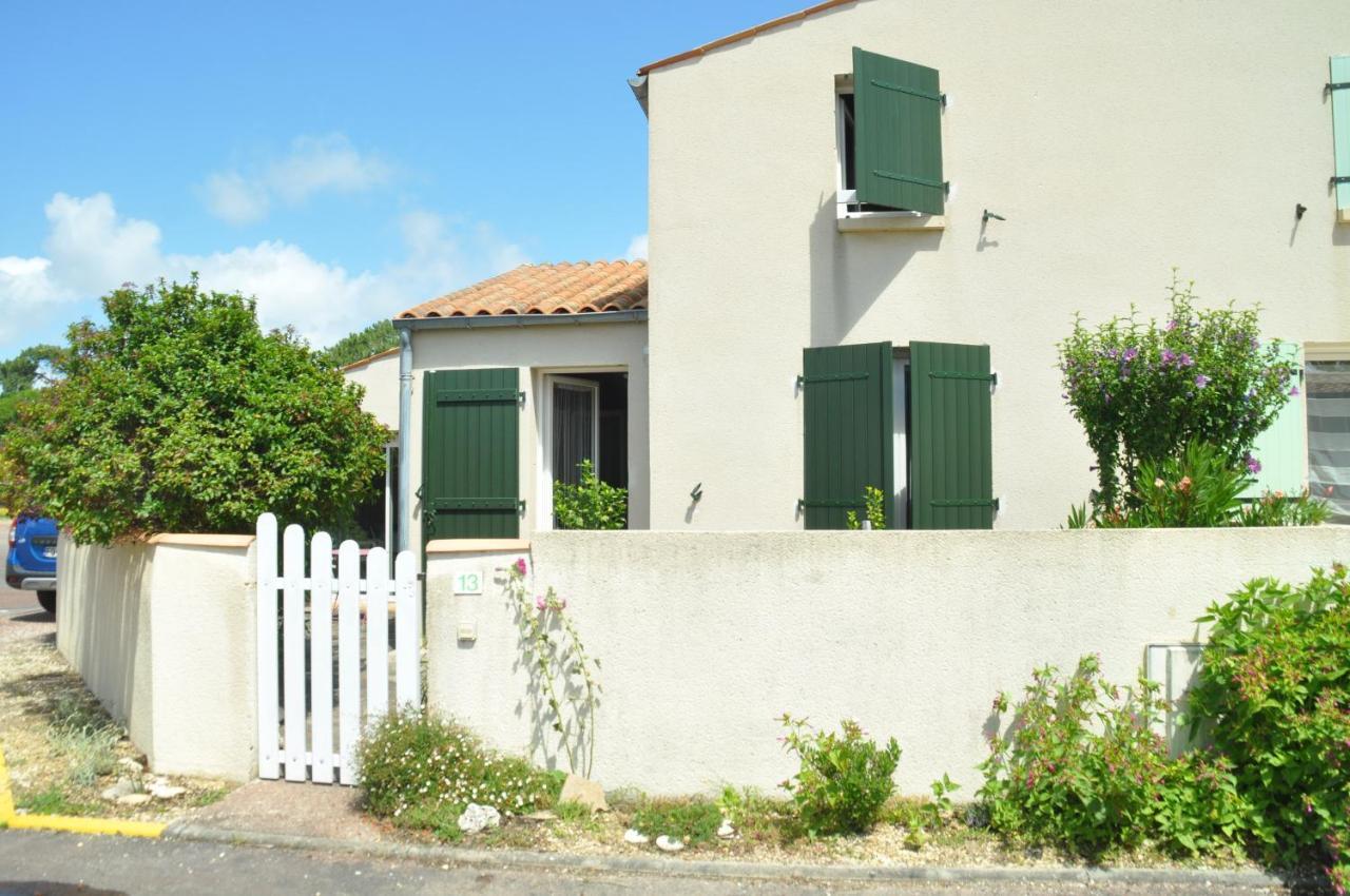 Villa Pavillon Des Loritz Grand-Village-Plage Exterior foto