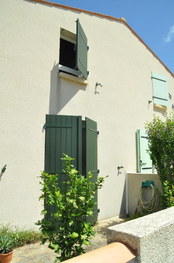Villa Pavillon Des Loritz Grand-Village-Plage Exterior foto