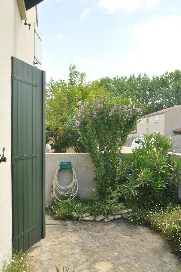 Villa Pavillon Des Loritz Grand-Village-Plage Exterior foto