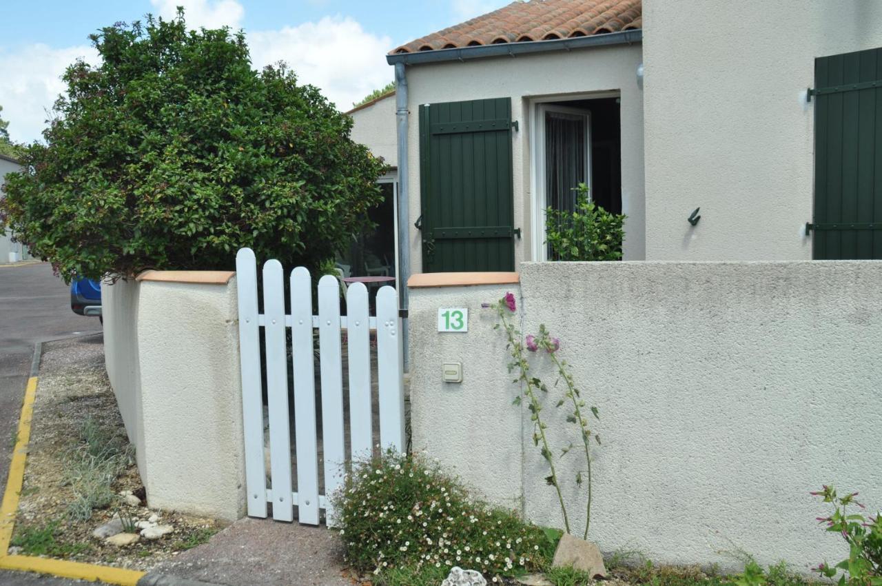 Villa Pavillon Des Loritz Grand-Village-Plage Exterior foto
