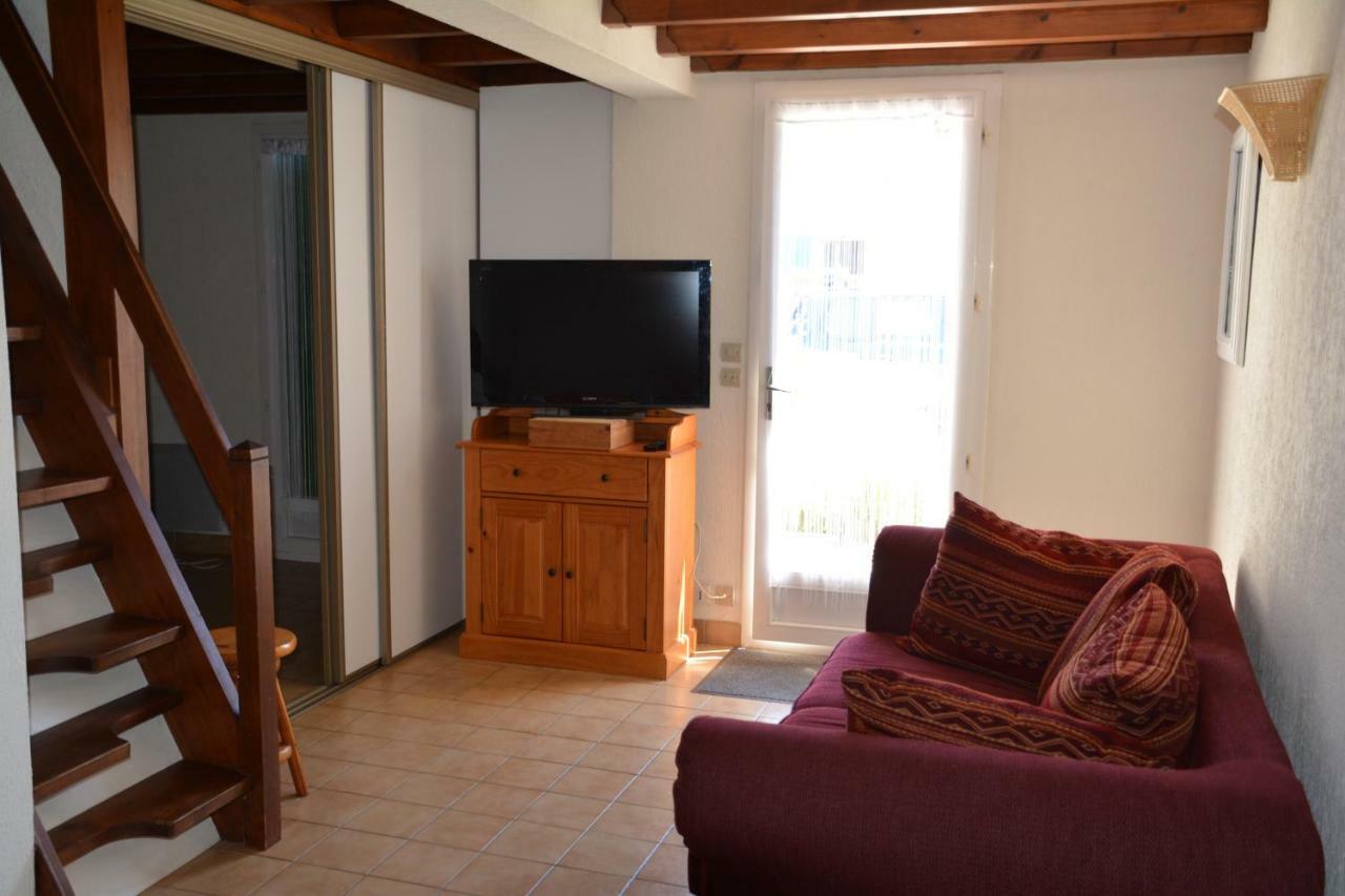 Villa Pavillon Des Loritz Grand-Village-Plage Exterior foto