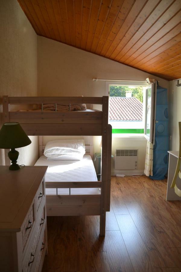 Villa Pavillon Des Loritz Grand-Village-Plage Exterior foto